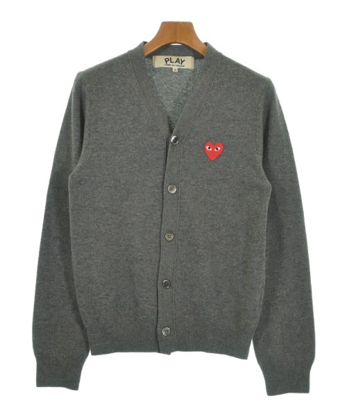 プレイコムデギャルソン(PLAY COMME des GARCONS)のPLAY COMME des GARCONS カーディガン