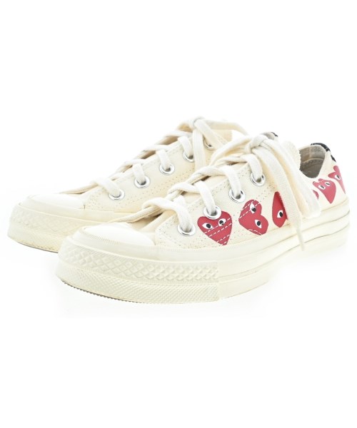 プレイコムデギャルソン(PLAY COMME des GARCONS)のPLAY COMME des GARCONS スニーカー
