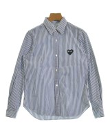 PLAY COMME des GARCONS カジュアルシャツ