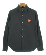 PLAY COMME des GARCONS カジュアルシャツ