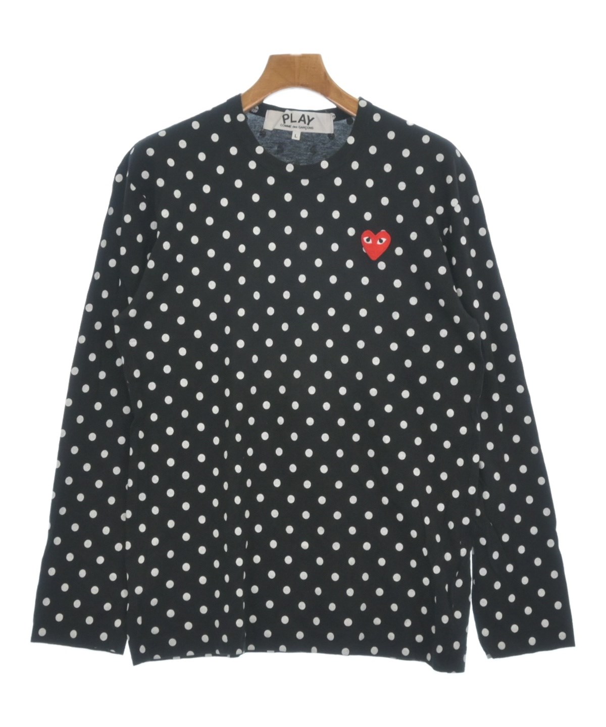 コムデギャルソン　PLAY Tシャツ　M Amazon | [PLAY COMME des GARCONS (プレイ コムデギャルソン