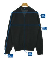 PLAY COMME des GARCONS（プレイコムデギャルソン）カーディガン 黒 サイズ:M メンズ/2200596171025