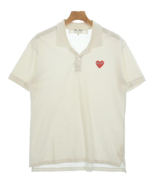 プレイコムデギャルソン(PLAY COMME des GARCONS)のPLAY COMME des GARCONS ポロシャツ