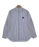 PLAY COMME des GARCONS カジュアルシャツ