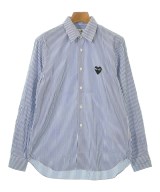 PLAY COMME des GARCONS カジュアルシャツ