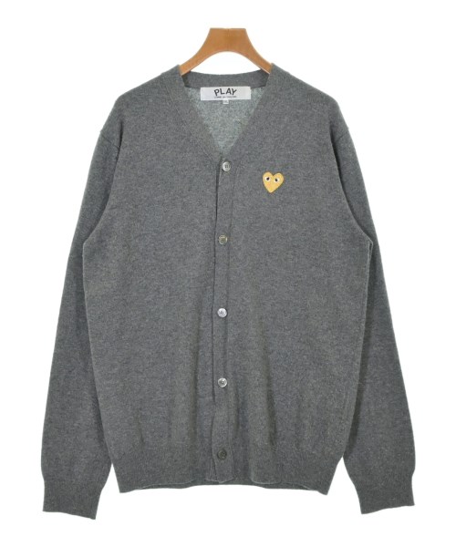 プレイコムデギャルソン(PLAY COMME des GARCONS)のPLAY COMME des GARCONS カーディガン