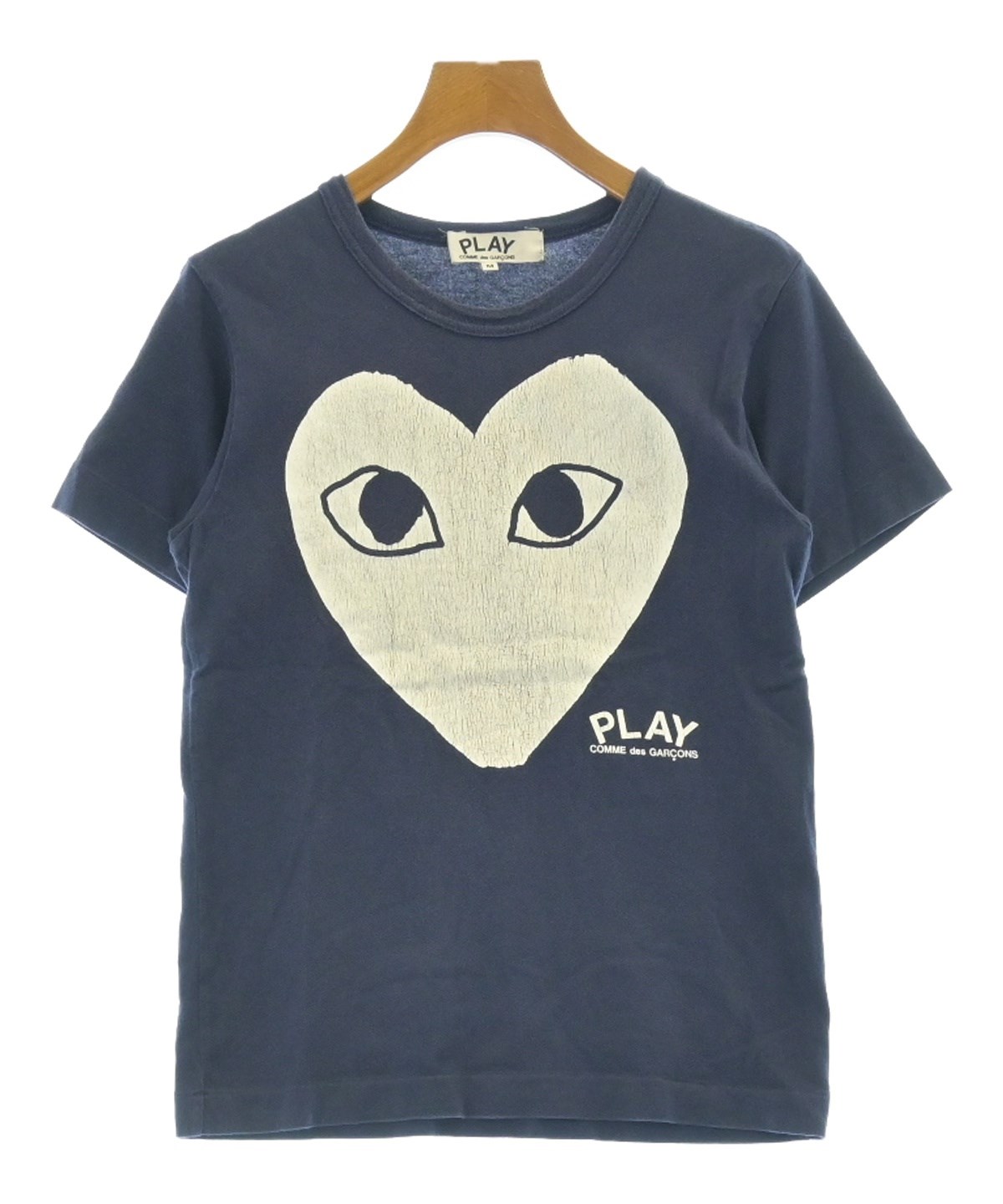 コムデギャルソン　PLAY Tシャツ　M PLAY COMME des GARCONS(プレイコムデギャルソン) Multiple
