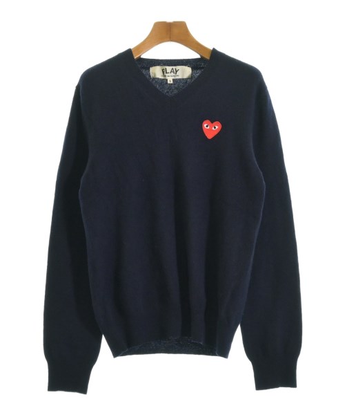 プレイコムデギャルソン(PLAY COMME des GARCONS)のPLAY COMME des GARCONS ニット・セーター