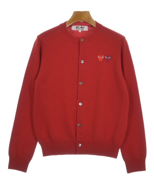 プレイコムデギャルソン(PLAY COMME des GARCONS)のPLAY COMME des GARCONS カーディガン