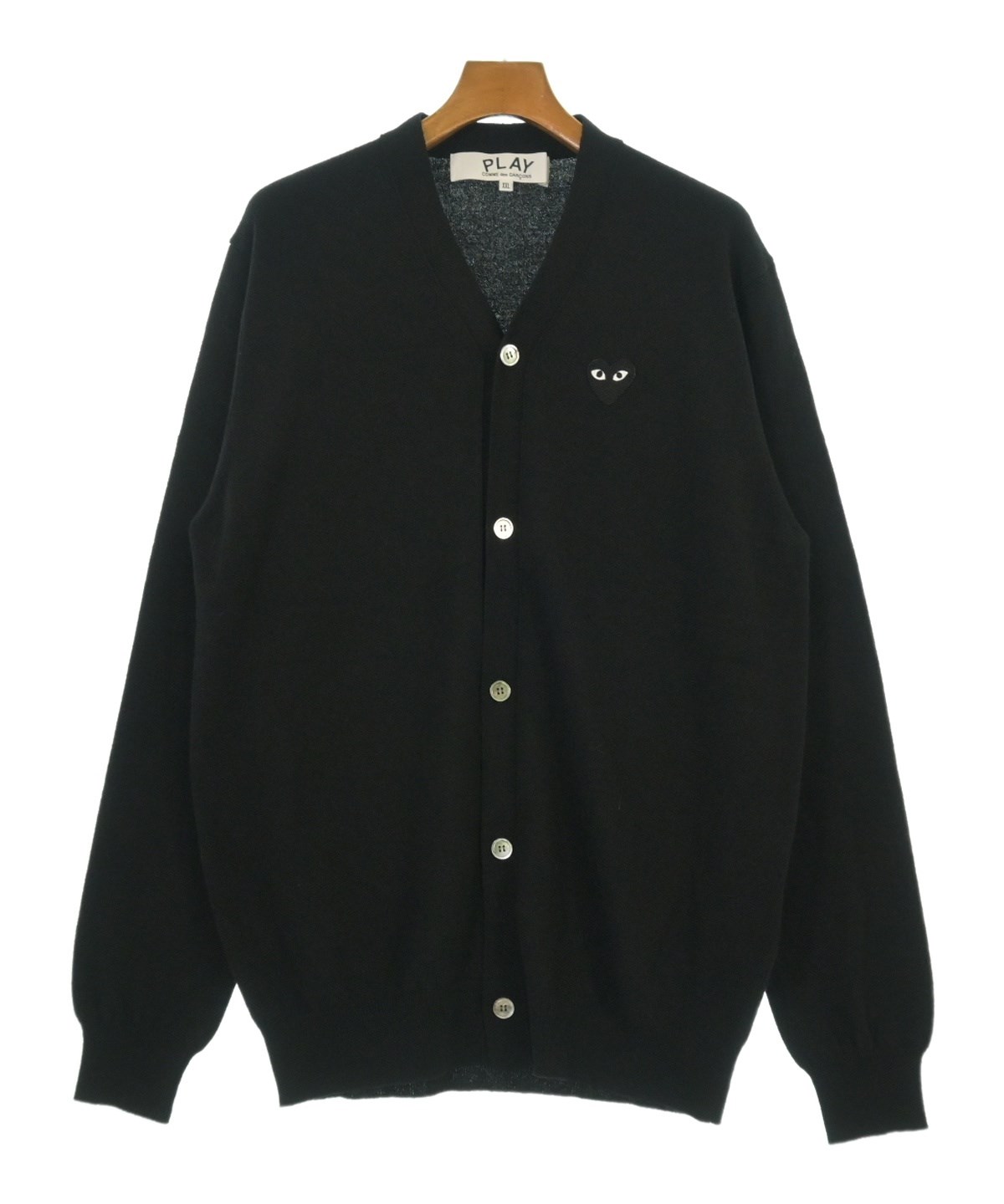 PLAY COMME des GARCONS（プレイコムデギャルソン）カーディガン