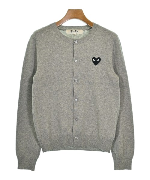 プレイコムデギャルソン(PLAY COMME des GARCONS)のPLAY COMME des GARCONS カーディガン