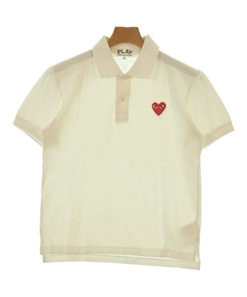 プレイコムデギャルソン(PLAY COMME des GARCONS)のPLAY COMME des GARCONS ポロシャツ
