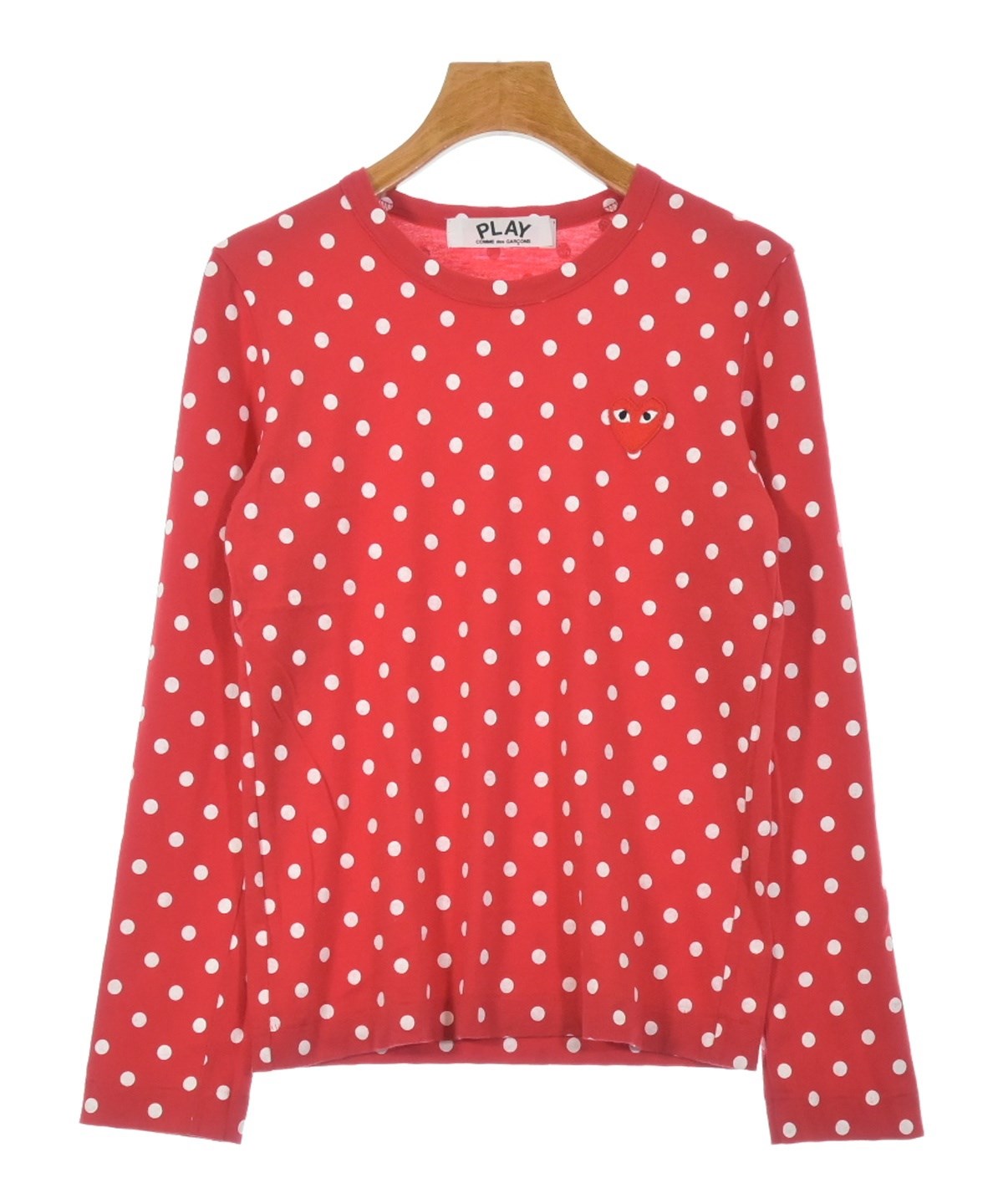PLAY COMME des GARCONS（プレイコムデギャルソン）Tシャツ