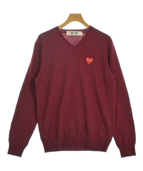 プレイコムデギャルソン(PLAY COMME des GARCONS)のPLAY COMME des GARCONS ニット・セーター