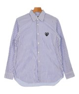 PLAY COMME des GARCONS カジュアルシャツ