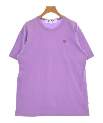 コムコム コムデギャルソンCOMME des GARCONS トリプルレイヤードカットソー 紫薄紫他XS 【レディース】 コムコム コムデギャルソンCOMME des GARCONS トリプル