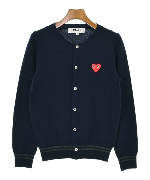 プレイコムデギャルソン(PLAY COMME des GARCONS)のPLAY COMME des GARCONS カーディガン