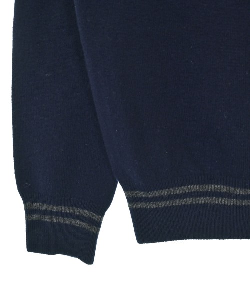PLAY COMME des GARCONS（プレイコムデギャルソン）カーディガン 紺 サイズ:M レディース/2200621604030