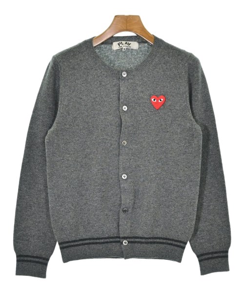 プレイコムデギャルソン(PLAY COMME des GARCONS)のPLAY COMME des GARCONS カーディガン