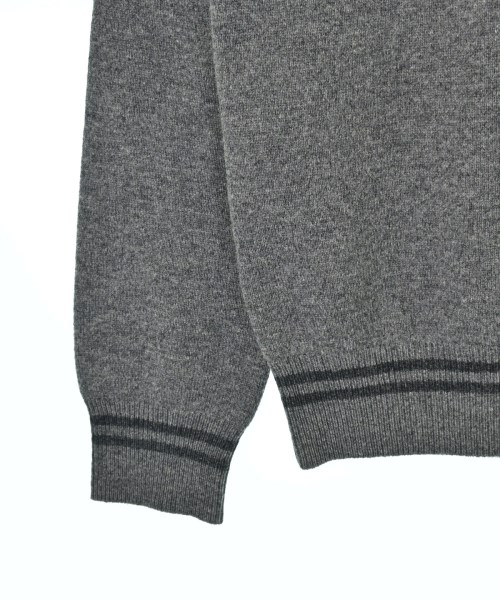 PLAY COMME des GARCONS（プレイコムデギャルソン）カーディガン グレー サイズ:M レディース/2200621604047