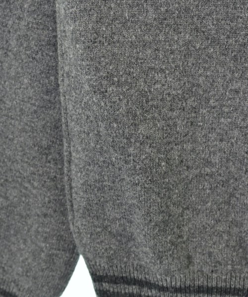 PLAY COMME des GARCONS（プレイコムデギャルソン）カーディガン グレー サイズ:M レディース/2200621604047