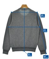 PLAY COMME des GARCONS（プレイコムデギャルソン）カーディガン グレー サイズ:M レディース/2200621604047
