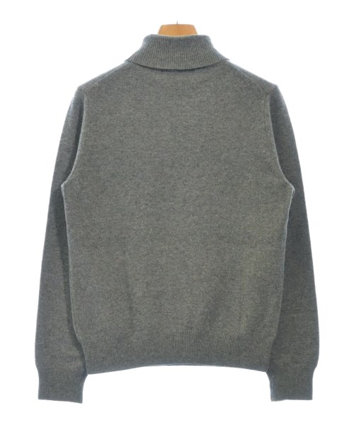 PLAY COMME des GARCONS（プレイコムデギャルソン）ニット・セーター グレー サイズ:M レディース/2200621604054