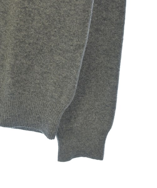 PLAY COMME des GARCONS（プレイコムデギャルソン）ニット・セーター グレー サイズ:M レディース/2200621604054