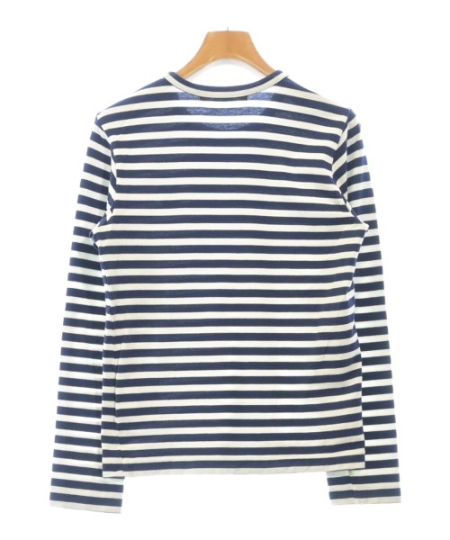 PLAY COMME des GARCONS（プレイコムデギャルソン）Tシャツ・カットソー 紺 サイズ:S レディース/2200621604108