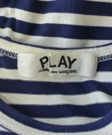 PLAY COMME des GARCONS（プレイコムデギャルソン）Tシャツ・カットソー 紺 サイズ:S レディース/2200621604108