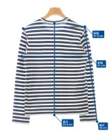 PLAY COMME des GARCONS（プレイコムデギャルソン）Tシャツ・カットソー 紺 サイズ:S レディース/2200621604108