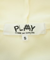 PLAY COMME des GARCONS（プレイコムデギャルソン）パーカー 白 サイズ:S レディース/2200613097215