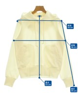 PLAY COMME des GARCONS（プレイコムデギャルソン）パーカー 白 サイズ:S レディース/2200613097215