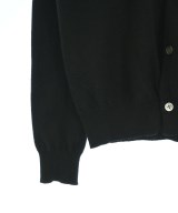 PLAY COMME des GARCONS（プレイコムデギャルソン）カーディガン 黒 サイズ:M レディース/2200622125015