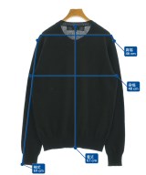 PLAY COMME des GARCONS（プレイコムデギャルソン）カーディガン 黒 サイズ:M レディース/2200622125015