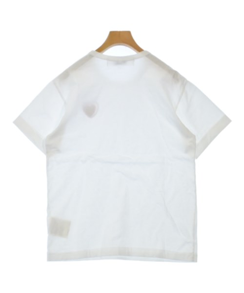 PLAY COMME des GARCONS（プレイコムデギャルソン）Tシャツ・カットソー 白 サイズ:M レディース/2200622125022