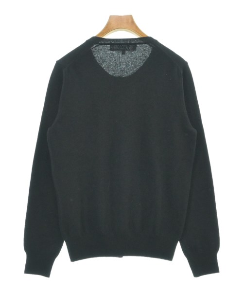 PLAY COMME des GARCONS（プレイコムデギャルソン）カーディガン 黒 サイズ:L レディース/2200622601076