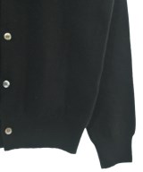 PLAY COMME des GARCONS（プレイコムデギャルソン）カーディガン 黒 サイズ:L レディース/2200622601076