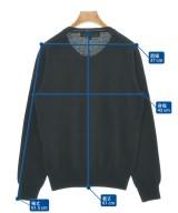PLAY COMME des GARCONS（プレイコムデギャルソン）カーディガン 黒 サイズ:L レディース/2200622601076