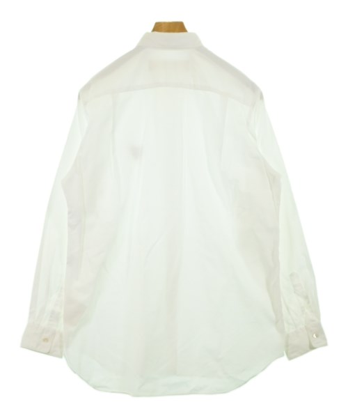 PLAY COMME des GARCONS（プレイコムデギャルソン）カジュアルシャツ 白 サイズ:M メンズ/2200622758039