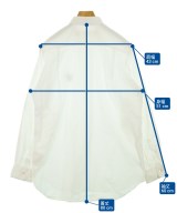 PLAY COMME des GARCONS（プレイコムデギャルソン）カジュアルシャツ 白 サイズ:M メンズ/2200622758039
