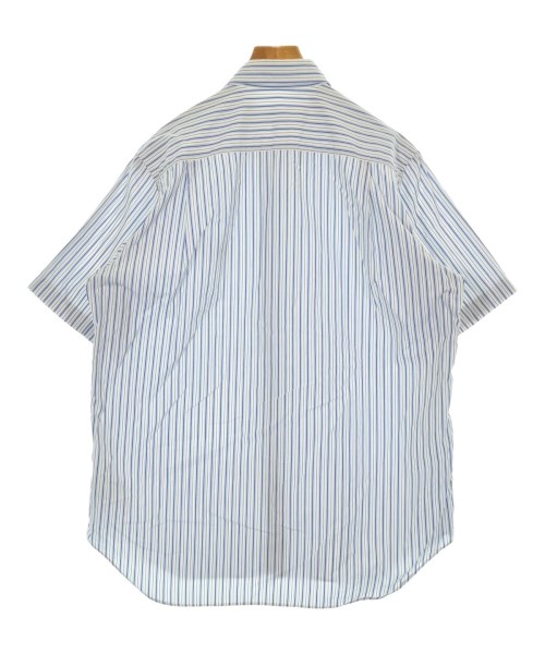 PLAY COMME des GARCONS（プレイコムデギャルソン）カジュアルシャツ 白 サイズ:M メンズ/2200623068083