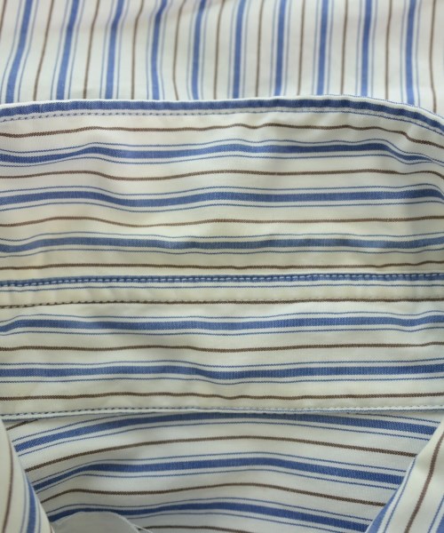 PLAY COMME des GARCONS（プレイコムデギャルソン）カジュアルシャツ 白 サイズ:M メンズ/2200623068083