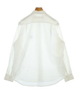 PLAY COMME des GARCONS（プレイコムデギャルソン）カジュアルシャツ 白 サイズ:L メンズ/2200623068090