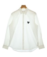 PLAY COMME des GARCONS カジュアルシャツ