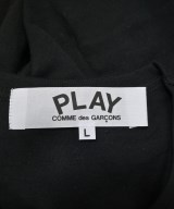 PLAY COMME des GARCONS（プレイコムデギャルソン）Tシャツ・カットソー 黒 サイズ:L メンズ/2200623068106