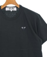 PLAY COMME des GARCONS（プレイコムデギャルソン）Tシャツ・カットソー 黒 サイズ:L メンズ/2200623068106