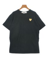 PLAY COMME des GARCONS（プレイコムデギャルソン）Tシャツ・カットソー 黒 サイズ:L レディース/2200618640522