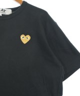 PLAY COMME des GARCONS（プレイコムデギャルソン）Tシャツ・カットソー 黒 サイズ:L レディース/2200618640522