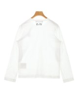 PLAY COMME des GARCONS（プレイコムデギャルソン）Tシャツ・カットソー 白 サイズ:L レディース/2200623736012